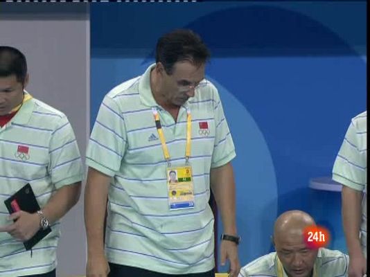  - Jané dirigirá al Waterpolo femenino