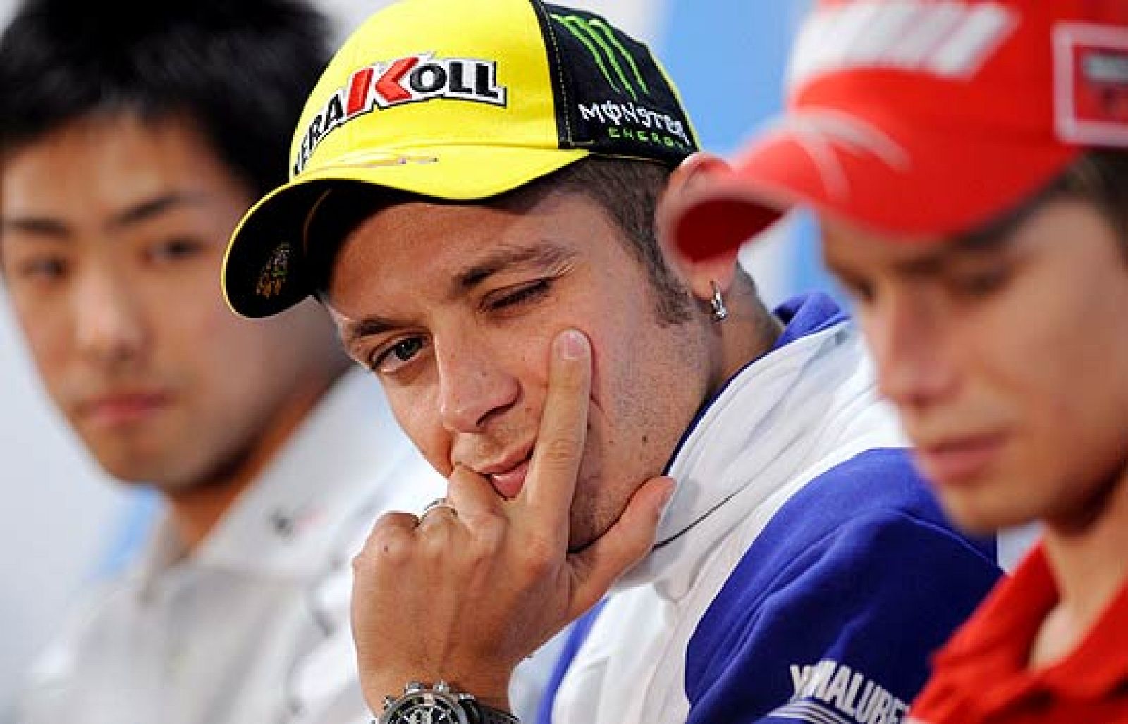 Los pilotos de MotoGP ya se encuentran en Japón.