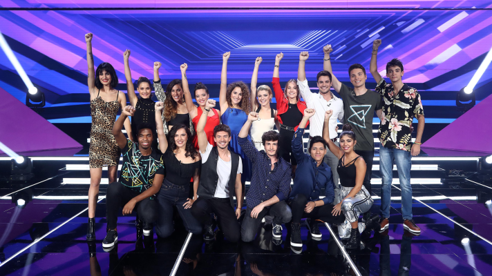 OT 2018 - Letra de "Somos", el himno de OT 2018