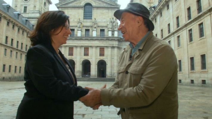 Aquí la Tierra - Peridis en El Escorial