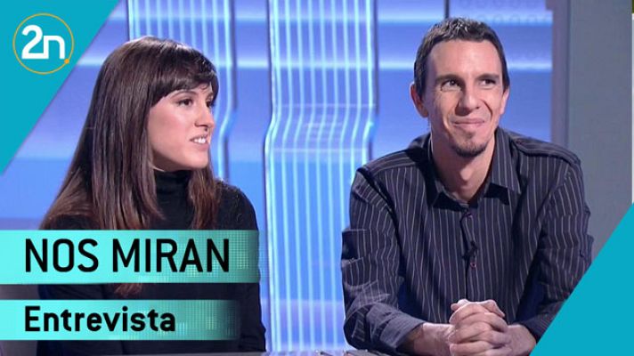 La 2 Noticias - Entrevista a NOS MIRAN