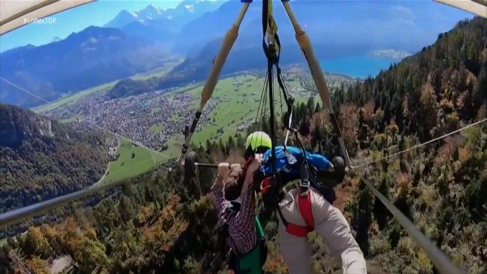 Conexión tdp - 28/11/18 - ver ahora