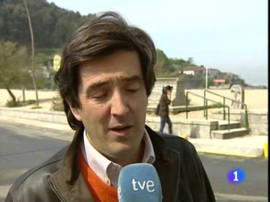 Telexornal - Galicia - Telexornal - 23/04/09