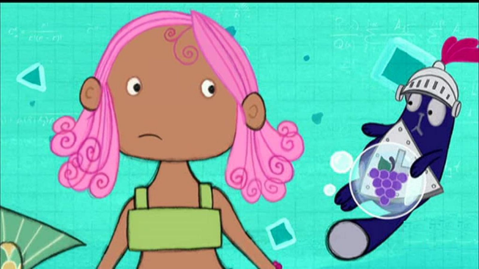 El problema de la sirena en el centro comercial - Peg + Gato | Ver