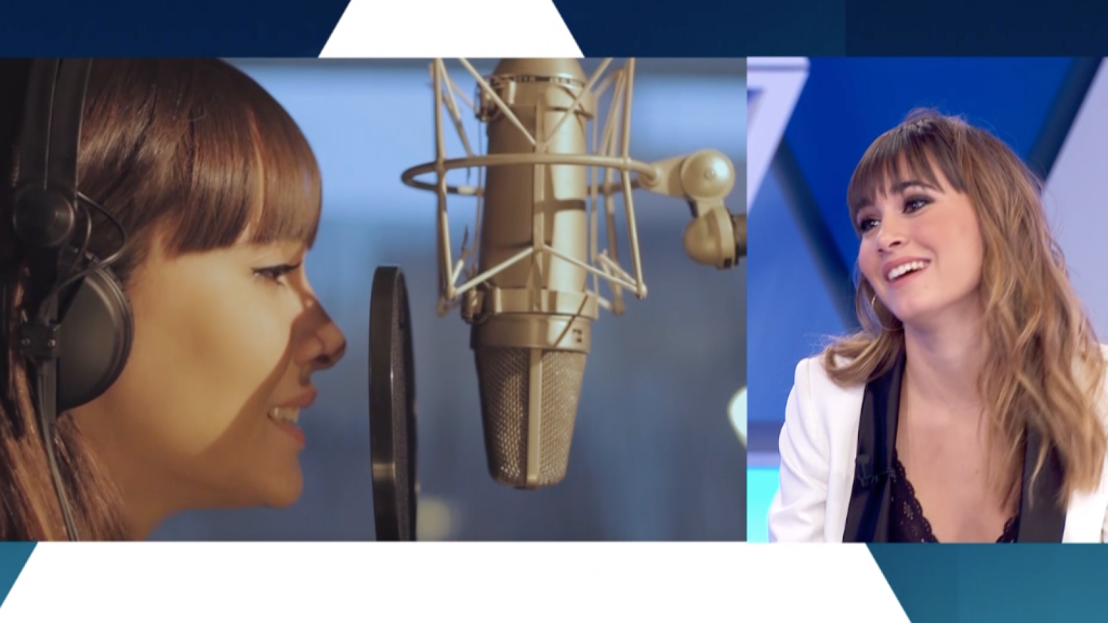 Lo Siguiente - Aitana nos habla de Tráiler