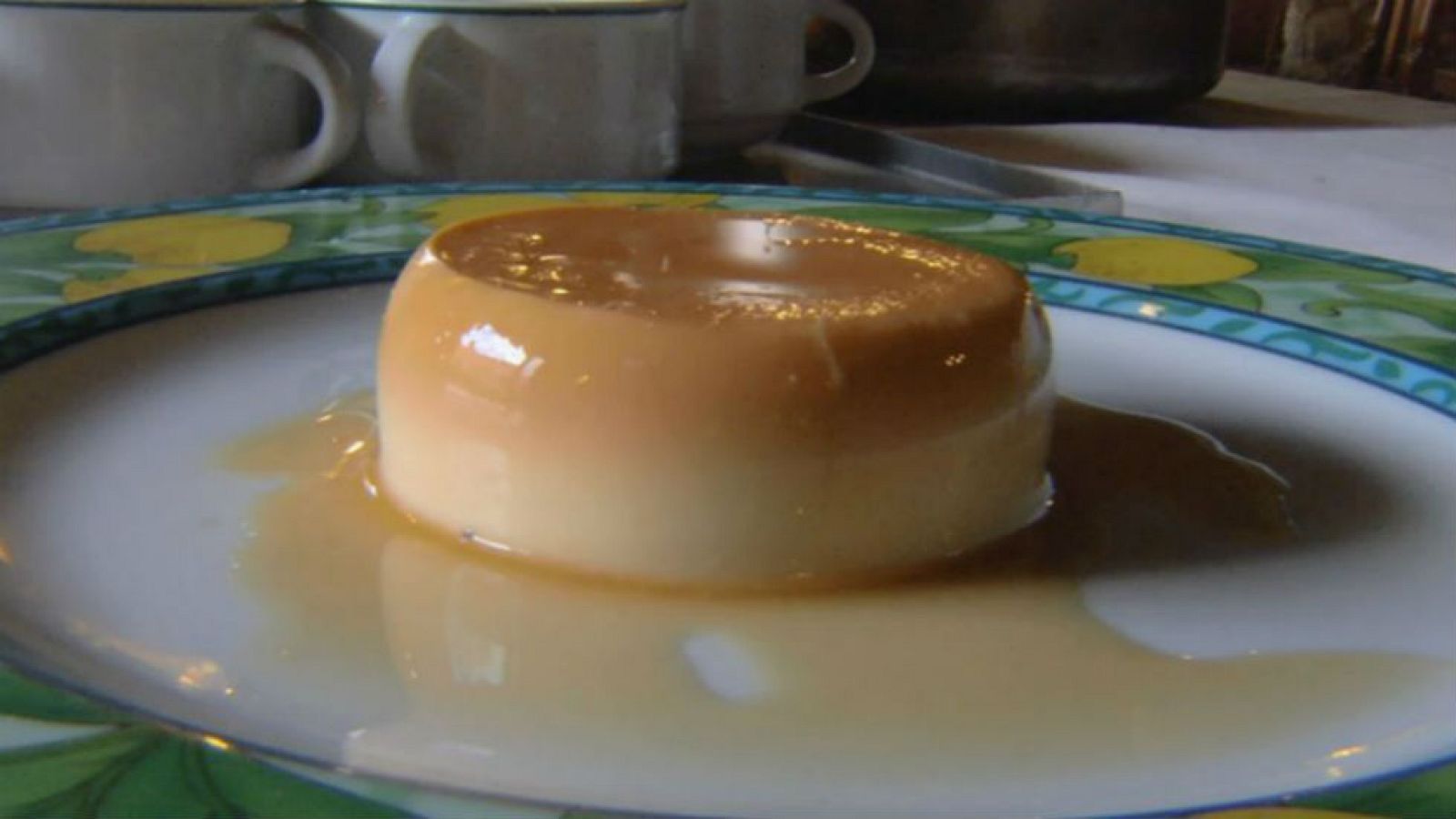 Esta tarta huele y sabe a Navidad