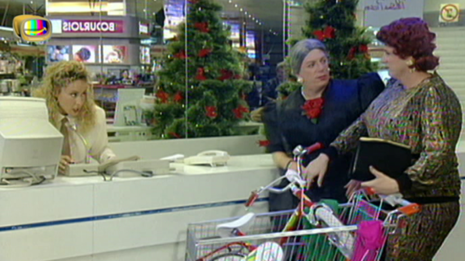 ¡Cómo nos reímos! - Los Morancos. Capítulo 1 - ver ahora