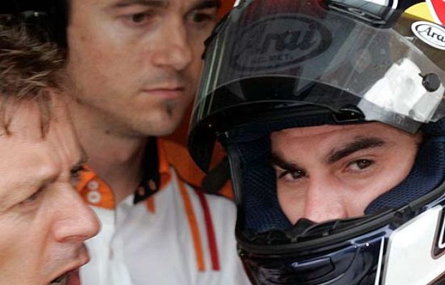  - Pedrosa vuelve a la carga