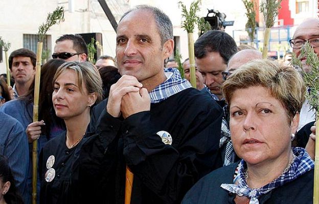  - Camps desmiente las conversaciones con 'El Bigotes'