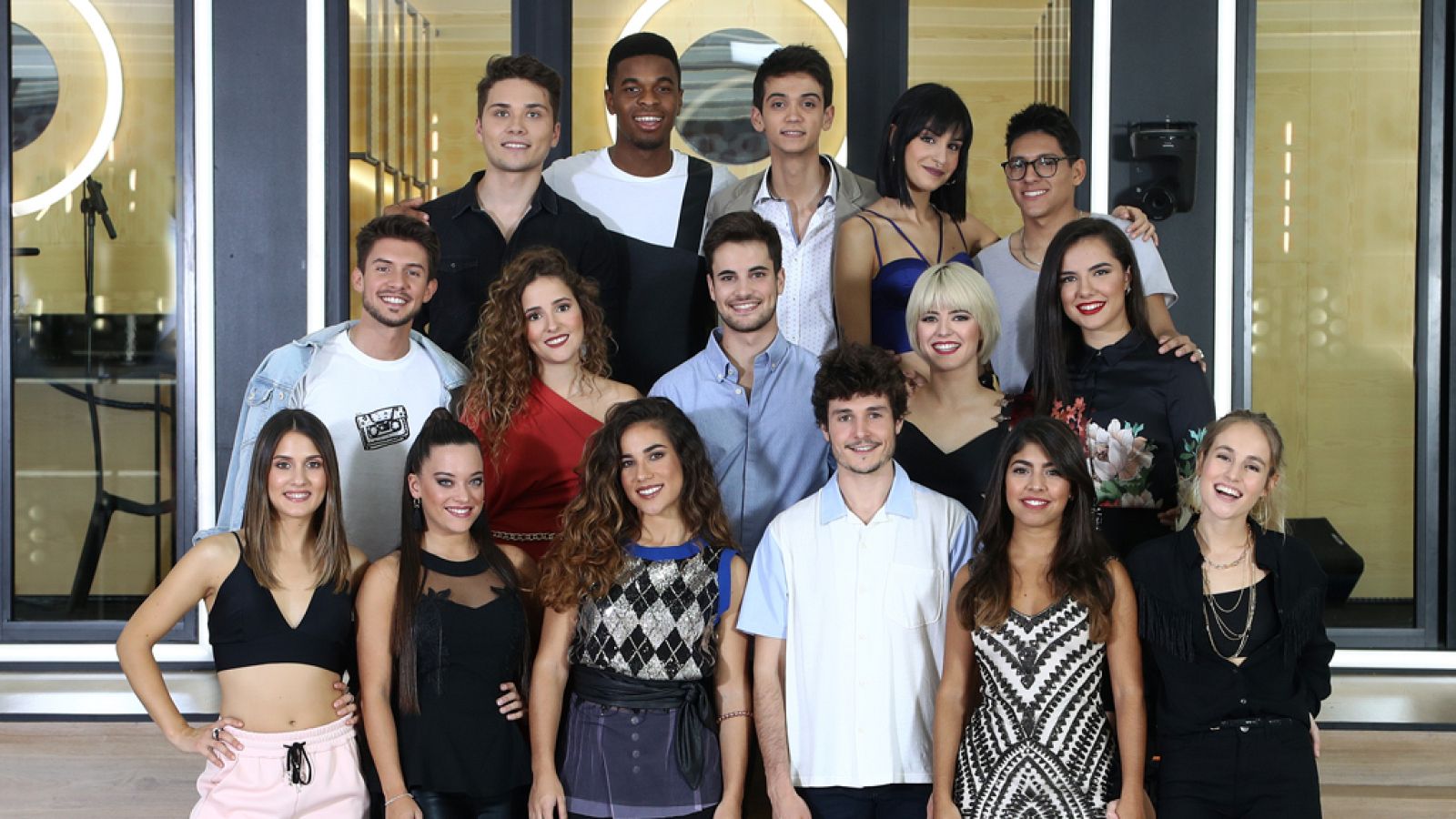 OT 2018 - OT 2018 hará gira de conciertos por España