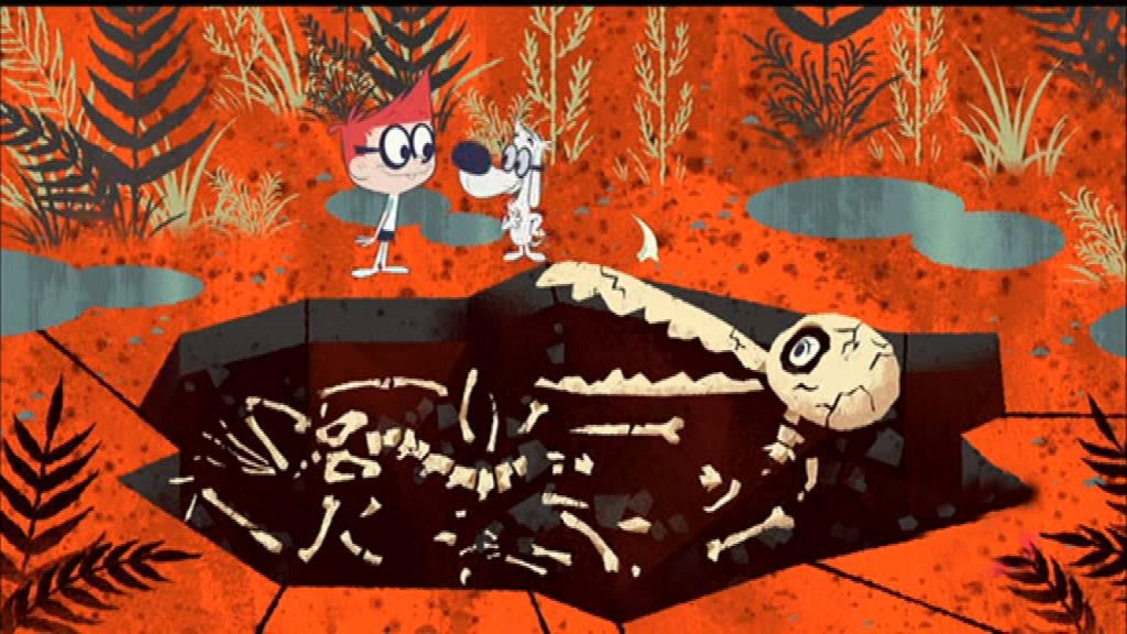 Peabobo - El Show de Peabody y Sherman | Ver