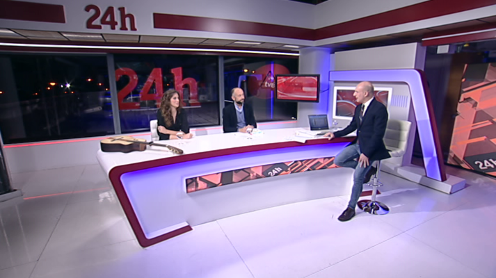 La hora cultural - La hora cultural - 28/11/18