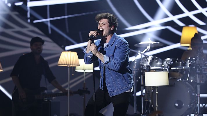 OT 2018 - Miki canta "Promesas que no valen nada"
