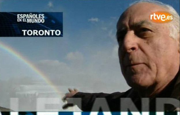 Españoles en el mundo - Toronto - Avance