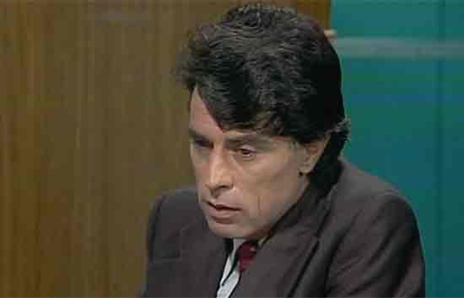 Hermida: "Sé que caigo mal" (1981)