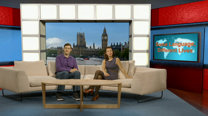 That's English - Module 3 - Unit 7B