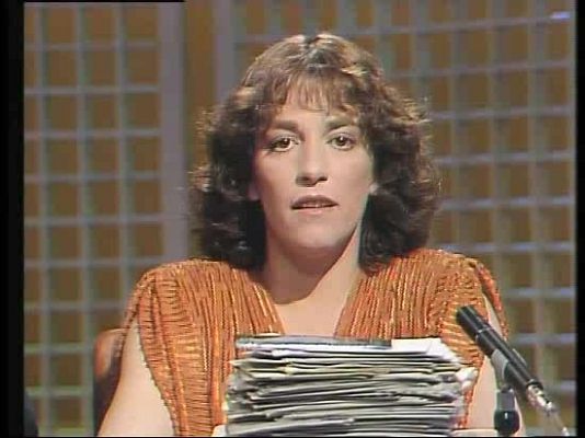 RTVE responde - "Carmen Maura está llena de tics"