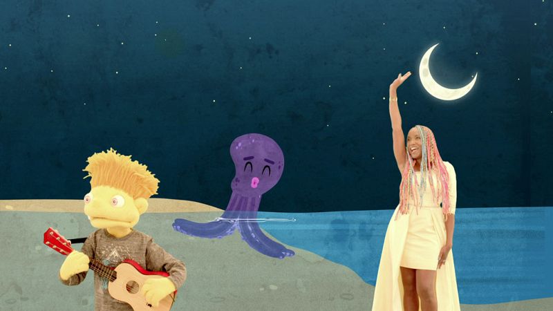 Videoclip - El pulpo de Carteia - Lunnis | Ver