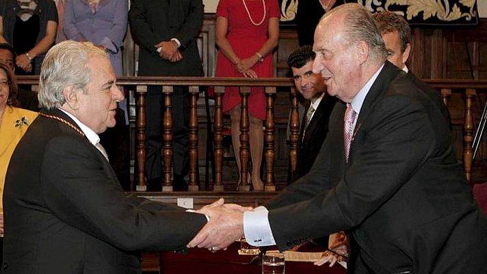 Premios Cervantes en el Archivo de RTVE - Premio Cervantes 2008: Juan Marsé