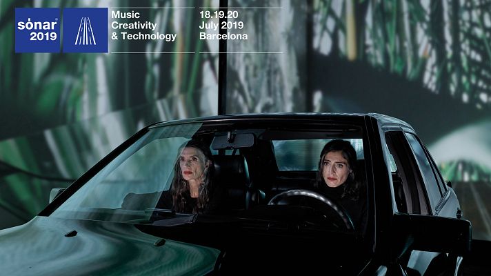 Zona Extra (Vídeo) - Sónar 2019: Primeras confirmaciones