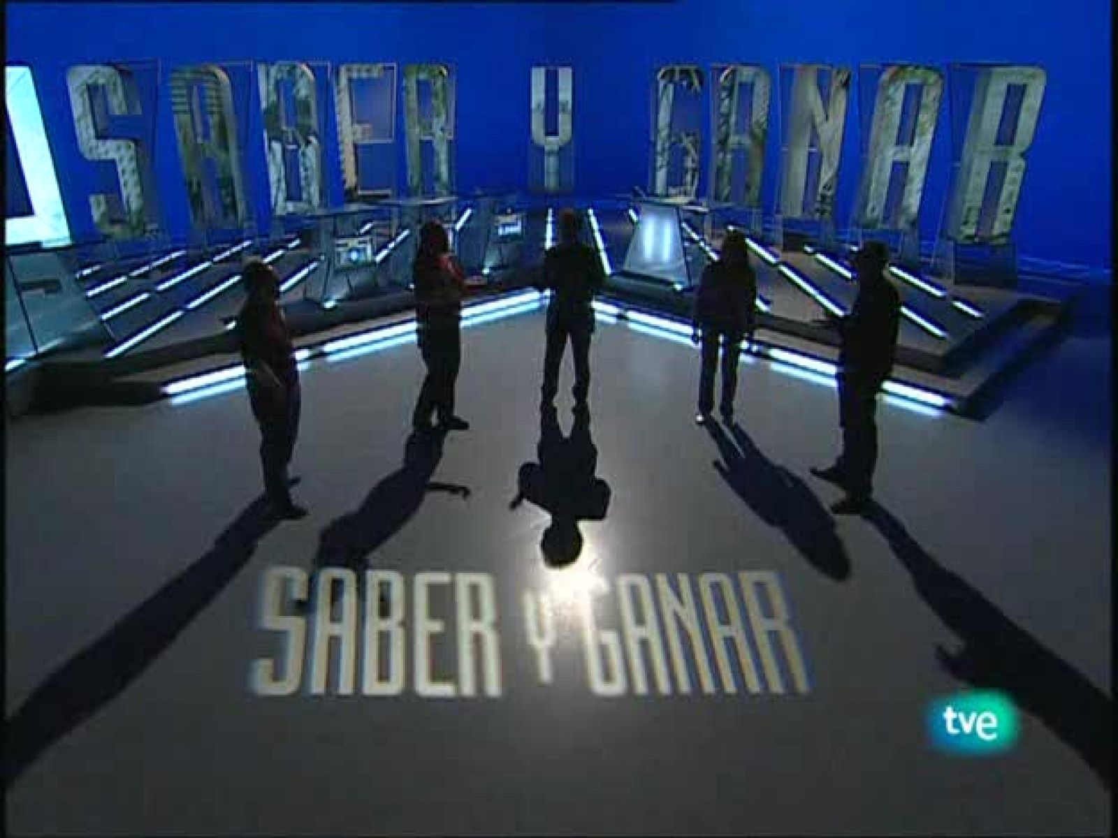 Saber y ganar - 23/04/09 - Saber y ganar | Ver