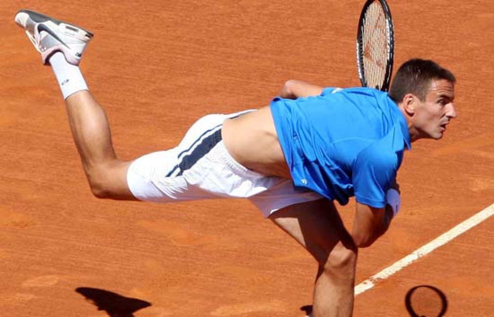 Robredo: "El árbitro se equivocó" | Ver