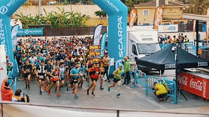 Evasión - T6 - Especial Costa Blanca Trails 2018