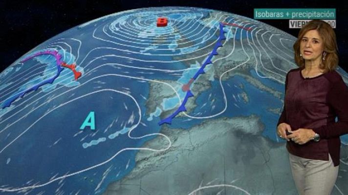 Telecanarias - El tiempo en Canarias - 29/11/2018