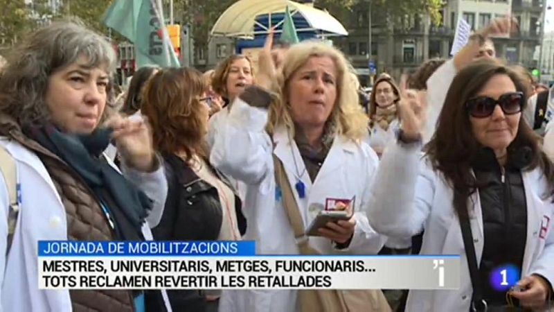 L'Informatiu en 3' - 29/11/2018