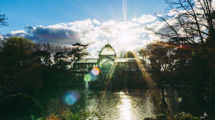 Informativo de Madrid - El Tiempo en la Comunidad de Madrid - 29/11/18
