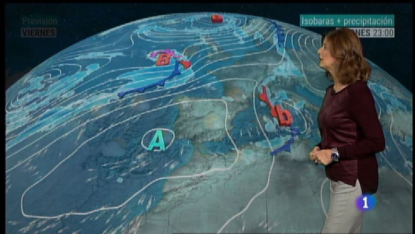 El tiempo en Asturias - 29/11/18 | Ver