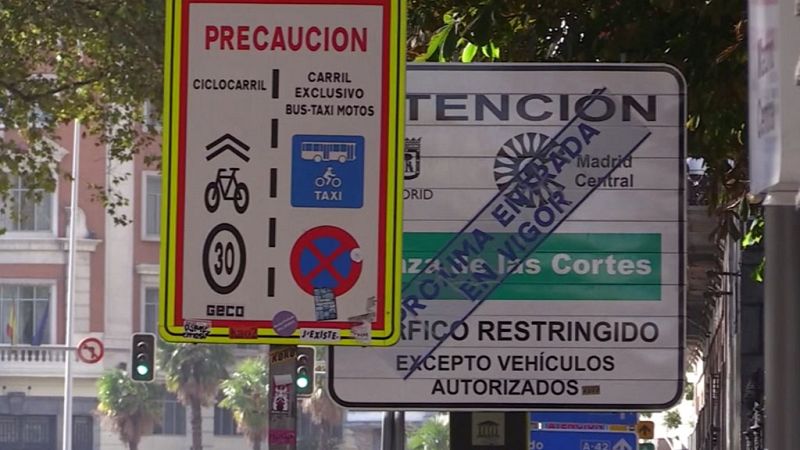 Informativo de Madrid - 29/11/18 - ver ahora