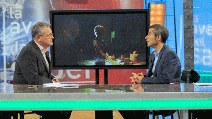 La aventura del Saber - Sobre inteligencia artificial con Alberto Delgado