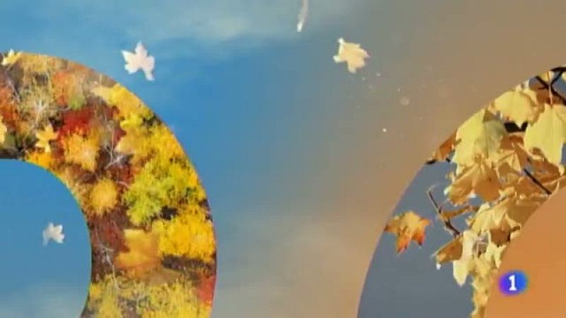 El Tiempo en la Region de Murcia - 29/11/2018