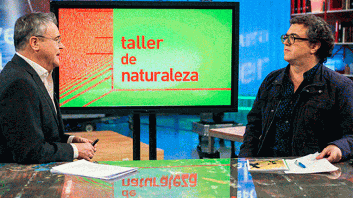 La aventura del Saber - Informe Planeta Vivo, de WWF, con Enrique Segovia