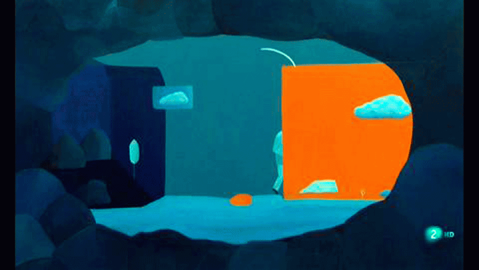 Boek visual: Alejandra Freymann pintura arte La aventura del saber