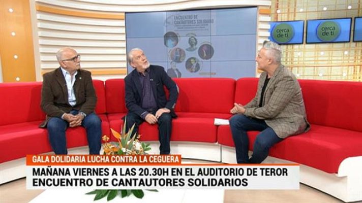 Cerca de ti - Cerca de ti - 29/11/2018