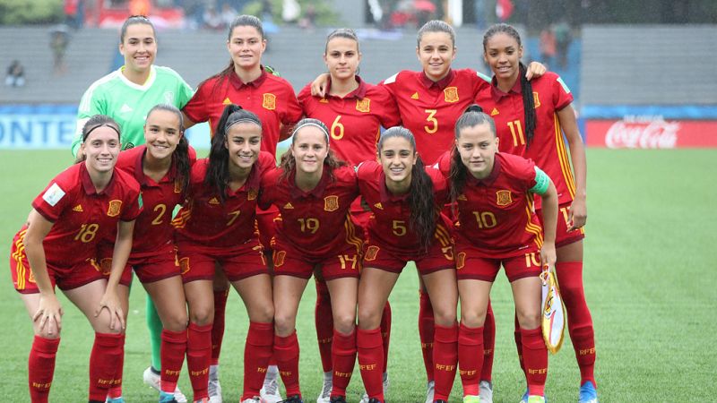 La selección femenina sub-17 buscará el título mundial ante México