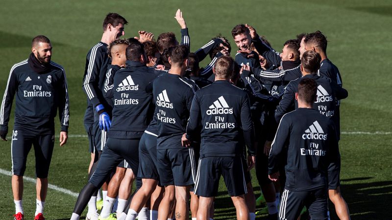 El Madrid se conjura para enderezar el rumbo | Ver