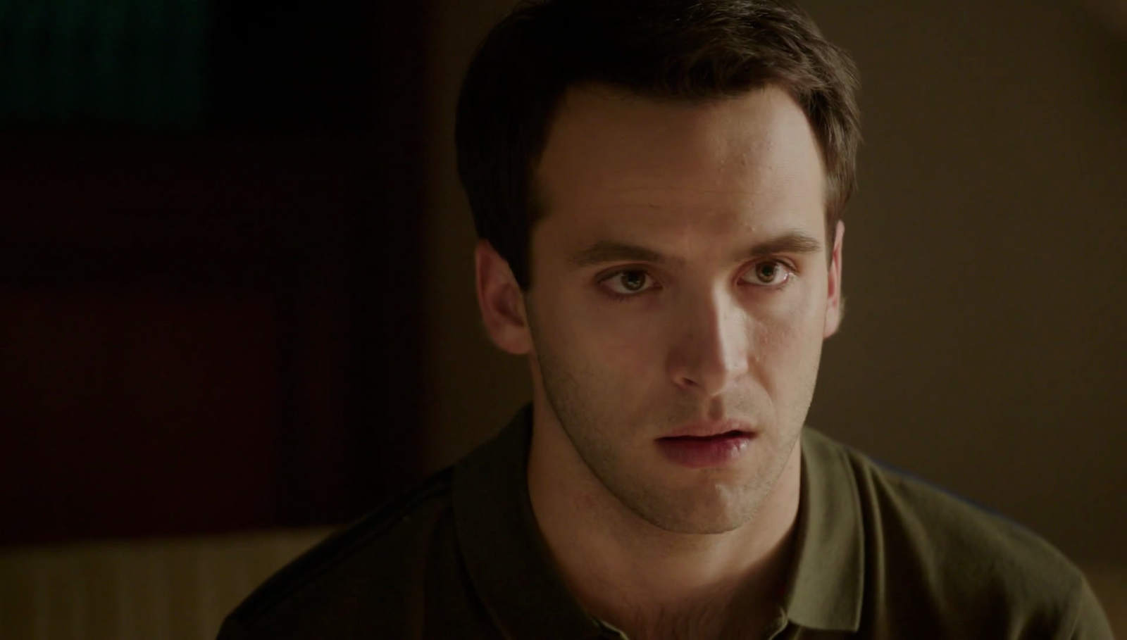 Cuéntame cómo pasó - Carlos discute con su familia