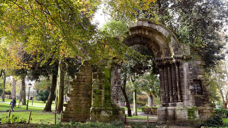 Lluvias y viento fuerte en Galicia, área cantábrica y Navarra