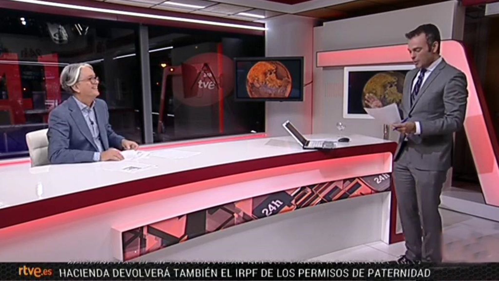 La tarde en 24 horas - La Barra - Astro24H - 29/11/18 - ver ahora