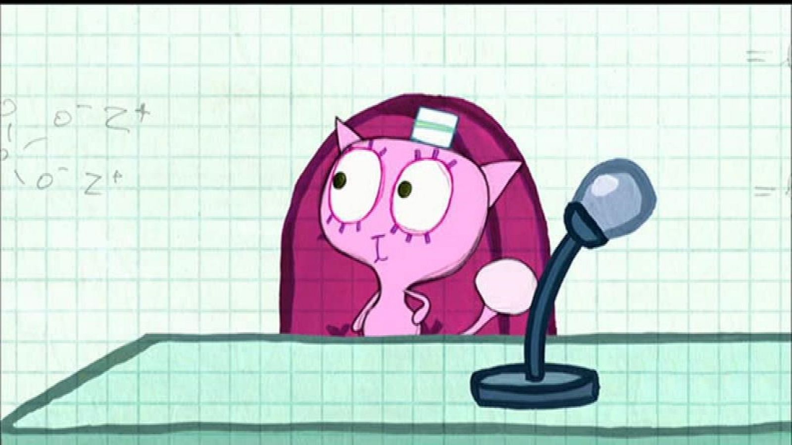 El problema del juez gruñón - Peg + Gato | Ver