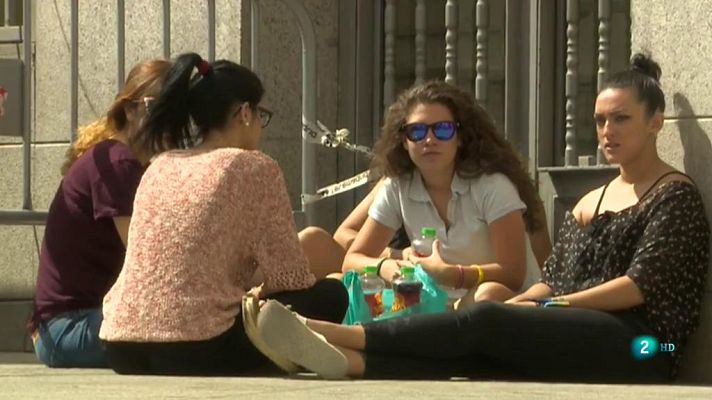 La 2 Noticias - VIH: las mujeres embarazadas también