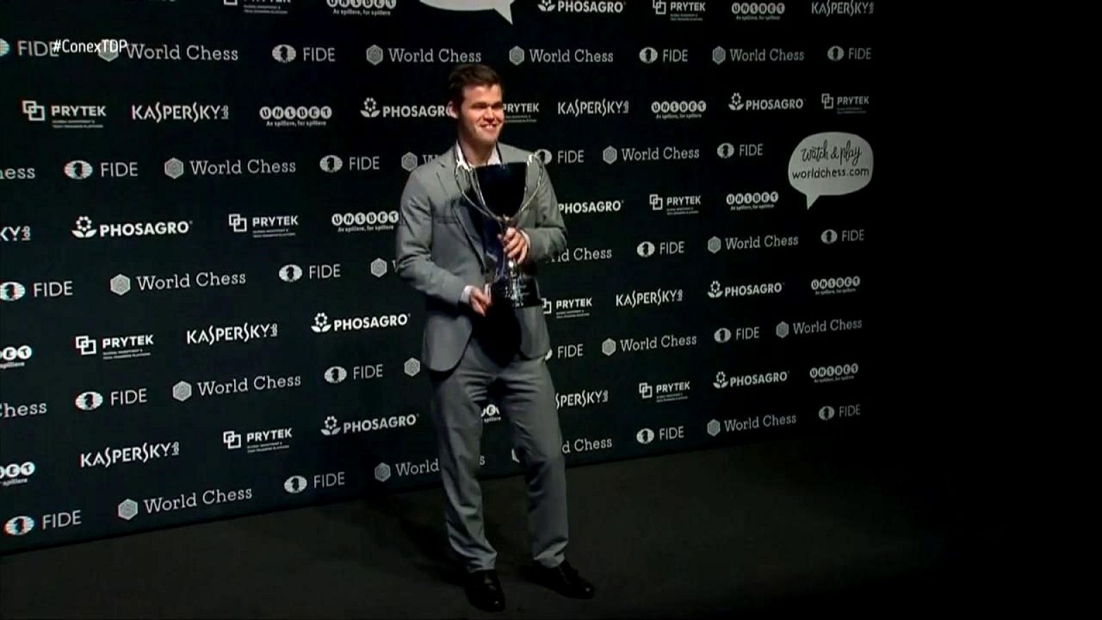 Conexión tdp - 29/11/18 - ver ahora