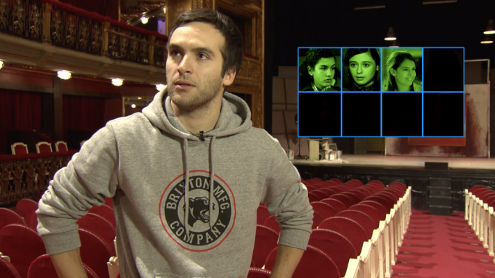 Lo siguiente - Ricardo Gómez lo sabe todo sobre Carlitos.