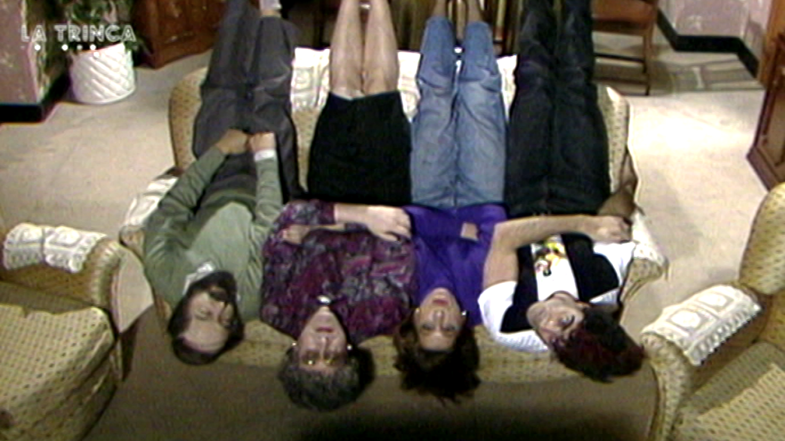 ¡Cómo nos reímos! - La Trinca. Capítulo 3  - ver ahora