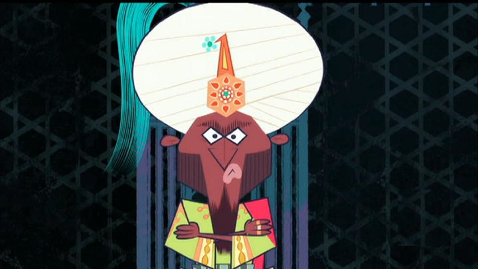 Ziryab - El Show de Peabody y Sherman | Ver