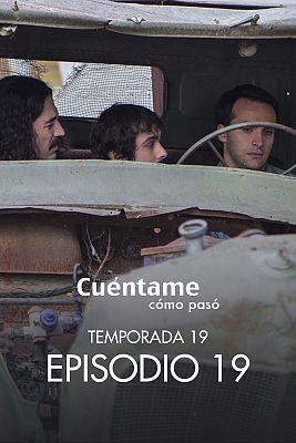 Cuéntame cómo pasó - Buscando