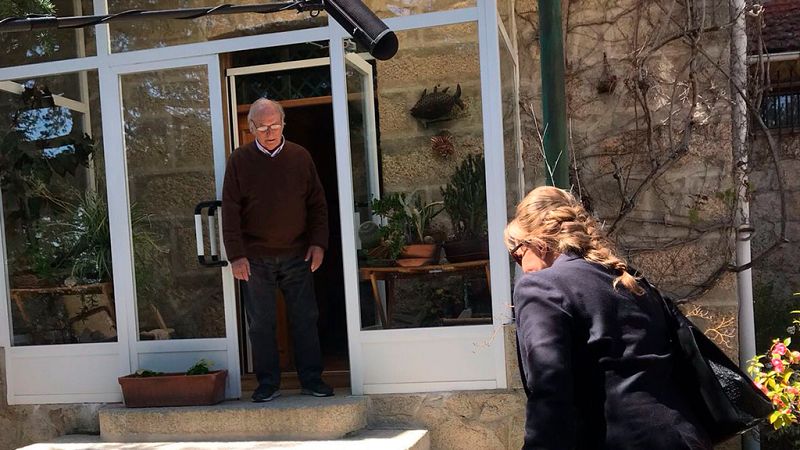 Gigantes de La 2 - Carlos Saura